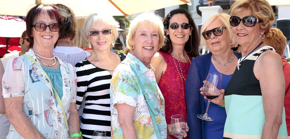 Neptunian Woman's Club : Events
